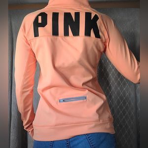 PINK Half-zip Activewear
